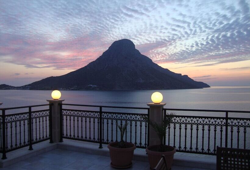 בית מלון כפרי Continental