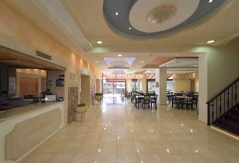 בית מלון כפרי Continental