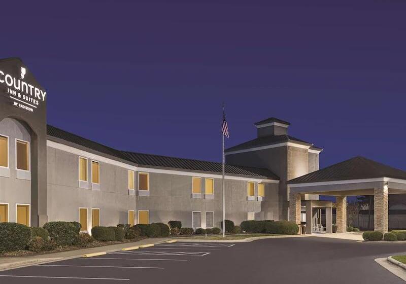 فندق Country Inn & Suites By Radisson, Dunn, Nc