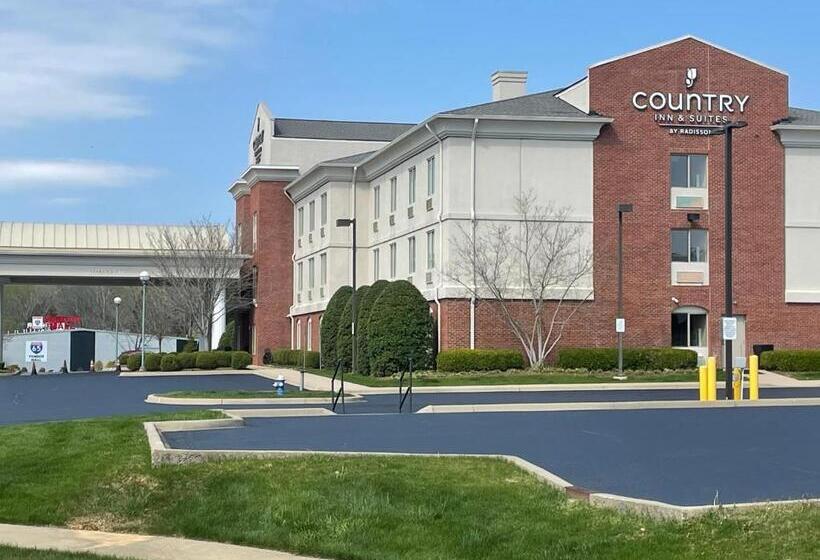 酒店 Country Inn & Suites By Radisson, Elizabethtown, Ky