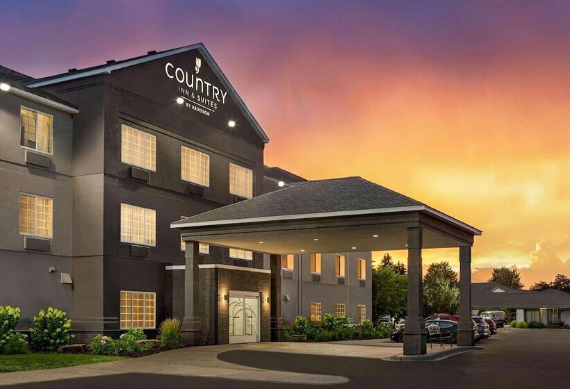 בית מלון כפרי Country Inn & Suites By Radisson Stillwater, Mn