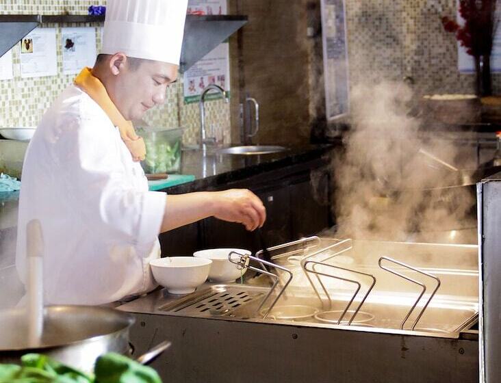 בית מלון כפרי Courtyard By Marriott Kunshan