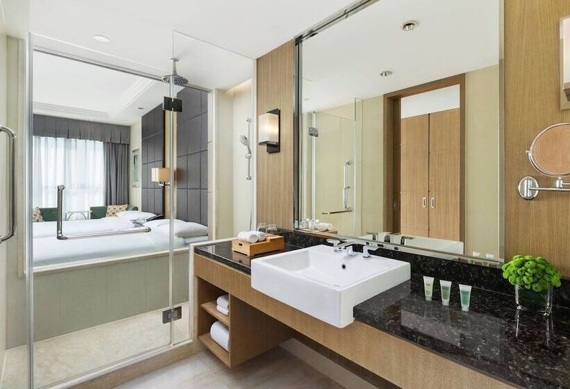 בית מלון כפרי Courtyard By Marriott Kunshan