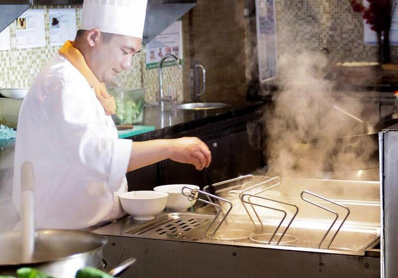 בית מלון כפרי Courtyard By Marriott Kunshan