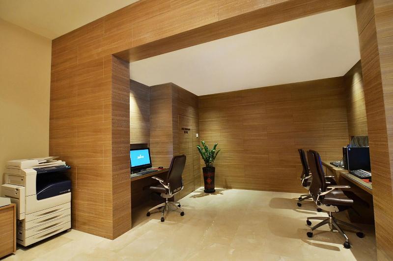 בית מלון כפרי Courtyard By Marriott Kunshan