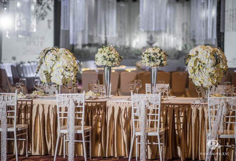 فندق Crowne Plaza Xiangyang, An Ihg