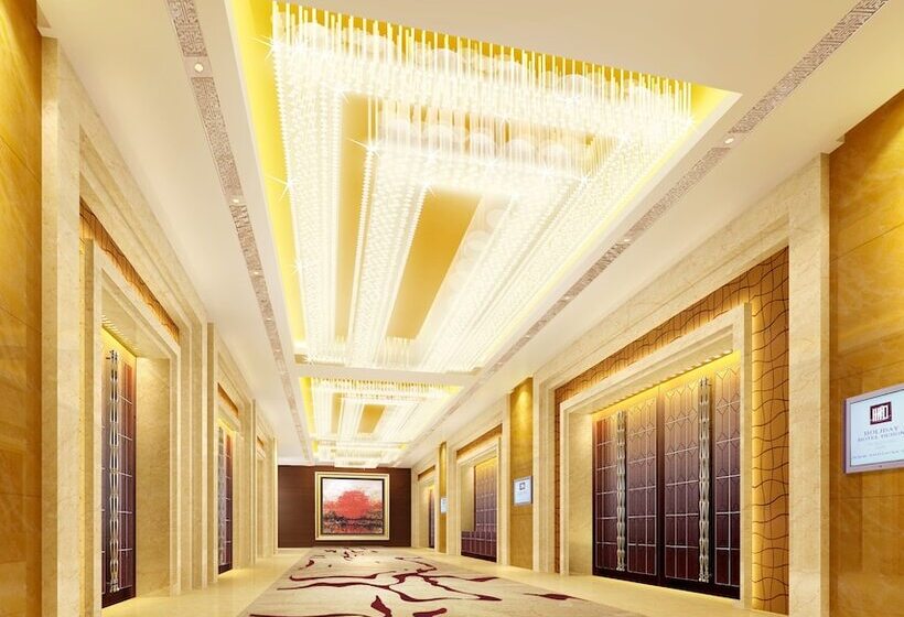 فندق Crowne Plaza Xiangyang, An Ihg