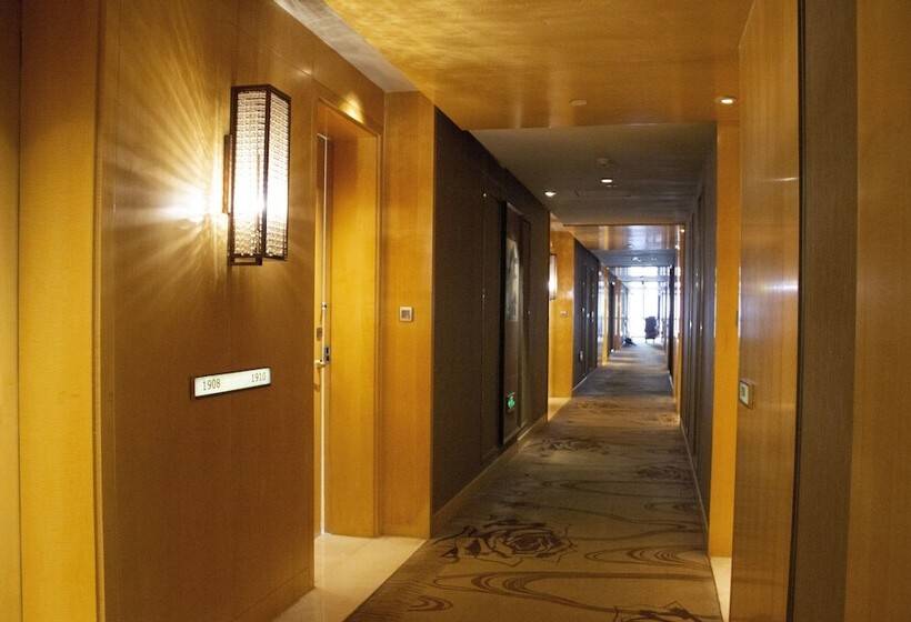 ホテル Crowne Plaza Xiangyang, An Ihg