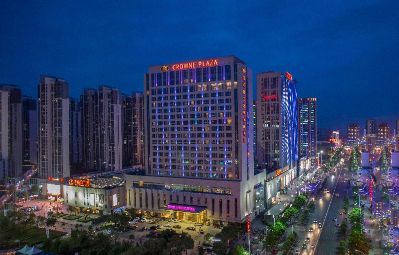 호텔 Crowne Plaza Xiangyang, An Ihg