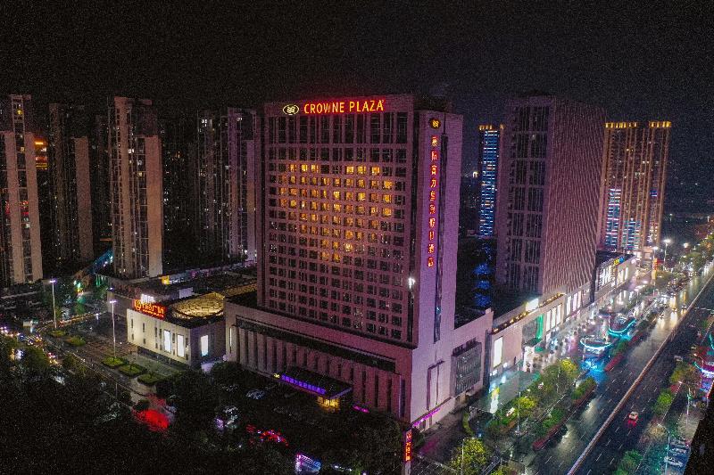 فندق Crowne Plaza Xiangyang, An Ihg