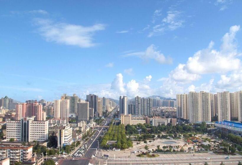 فندق Crowne Plaza Xiangyang, An Ihg