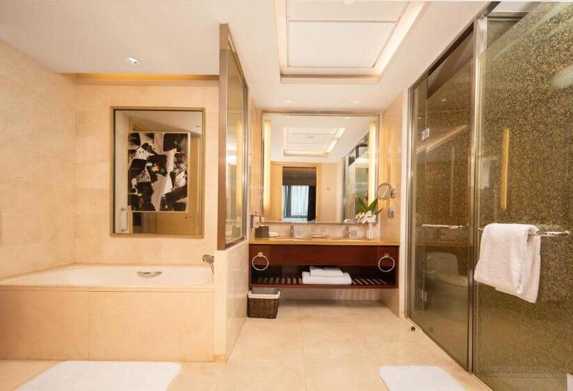 호텔 Crowne Plaza Xiangyang, An Ihg