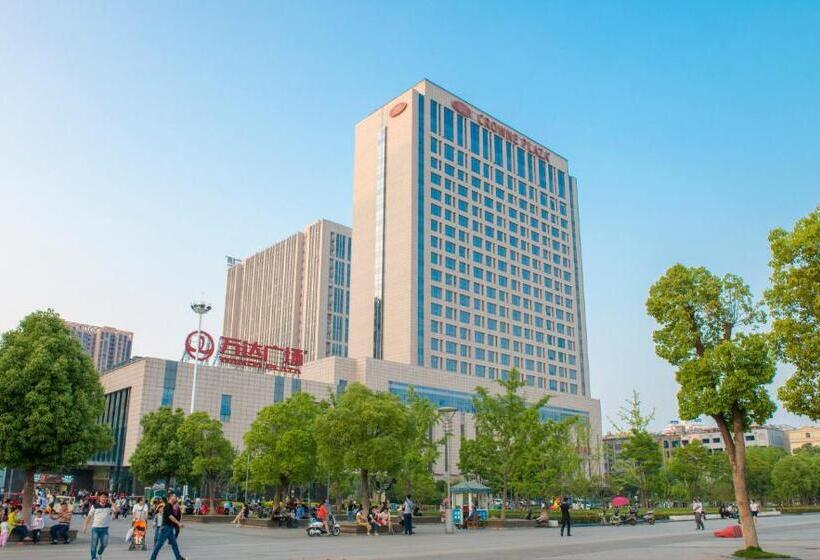 호텔 Crowne Plaza Xiangyang, An Ihg