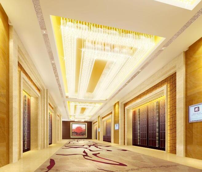호텔 Crowne Plaza Xiangyang, An Ihg