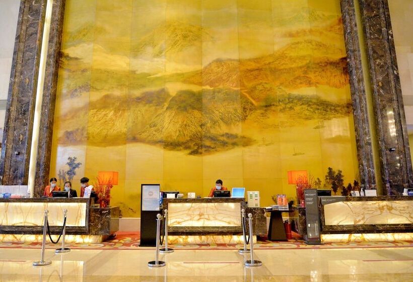 فندق Crowne Plaza Yichang, An Ihg