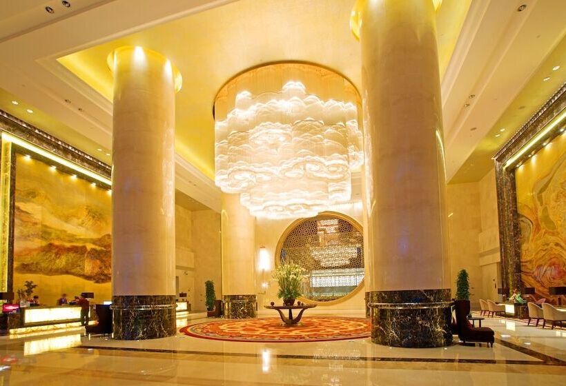 فندق Crowne Plaza Yichang, An Ihg