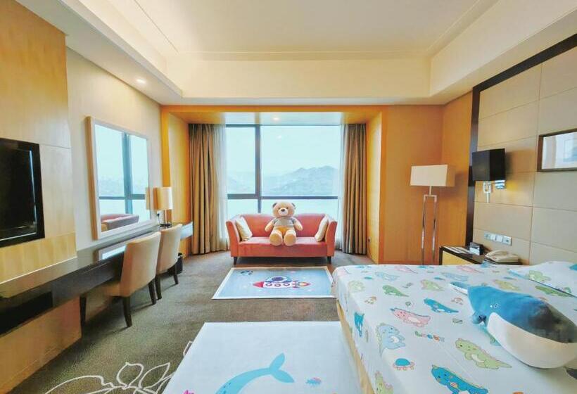 فندق Crowne Plaza Yichang, An Ihg
