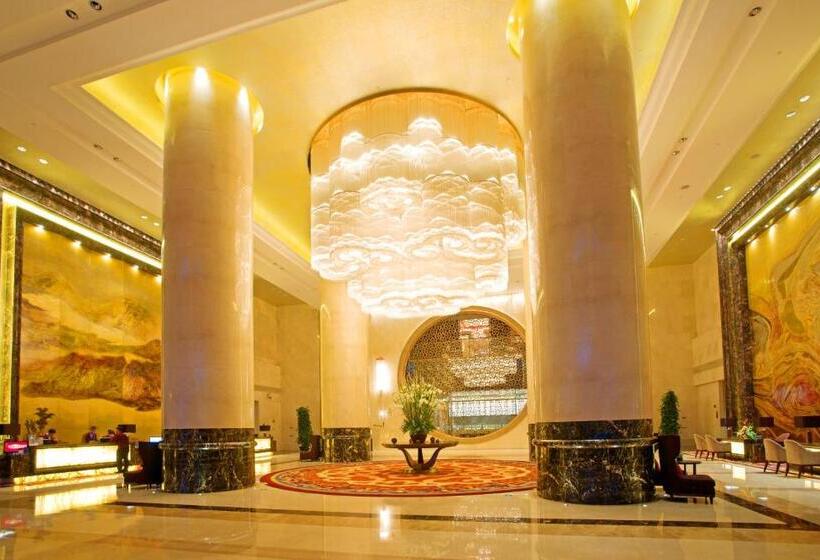 فندق Crowne Plaza Yichang, An Ihg