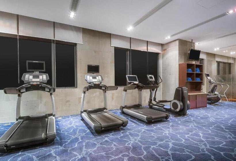 فندق Crowne Plaza Yichang, An Ihg