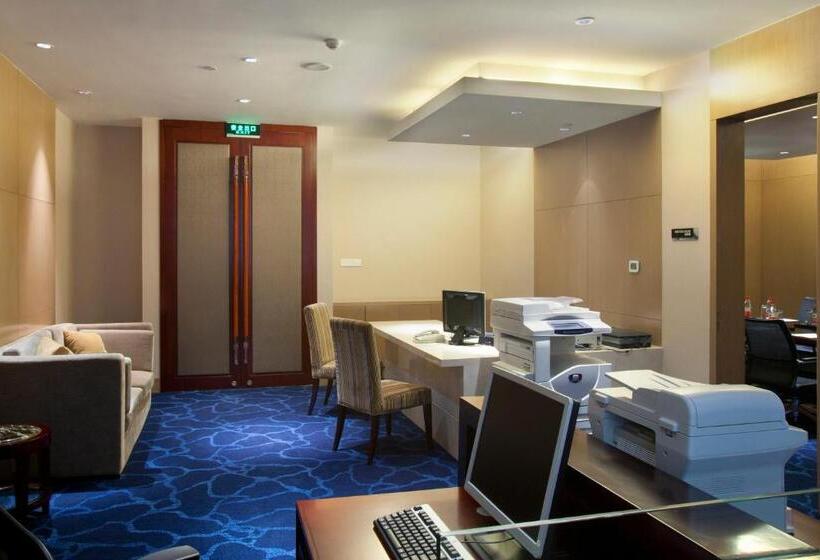 فندق Crowne Plaza Yichang, An Ihg