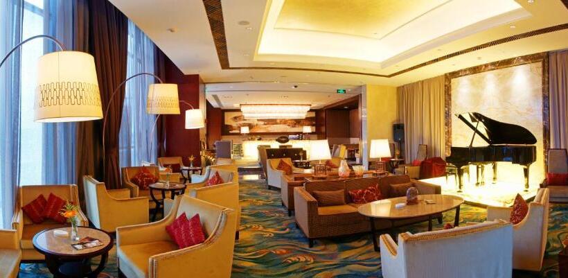 ホテル Crowne Plaza Yichang, An Ihg