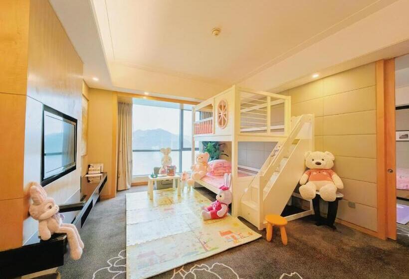 فندق Crowne Plaza Yichang, An Ihg