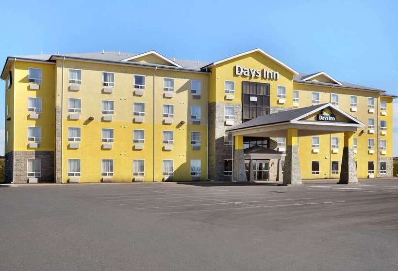 فندق Days Inn By Wyndham Grande Prairie