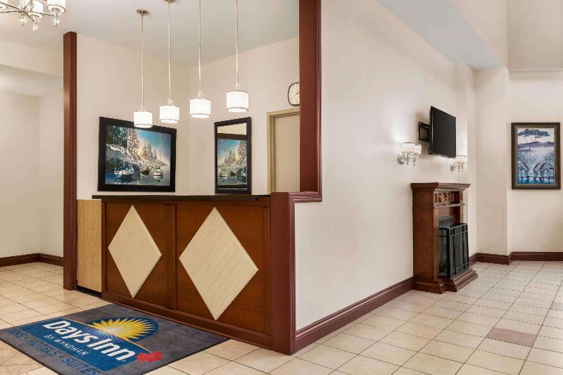 ホテル Signature Inn & Suites Hamilton