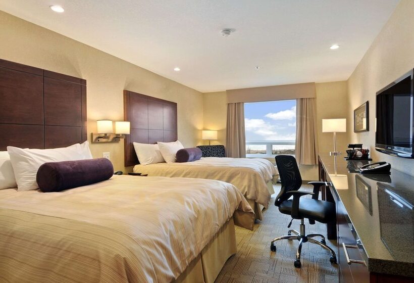 בית מלון כפרי Days Inn By Wyndham Regina Airport West