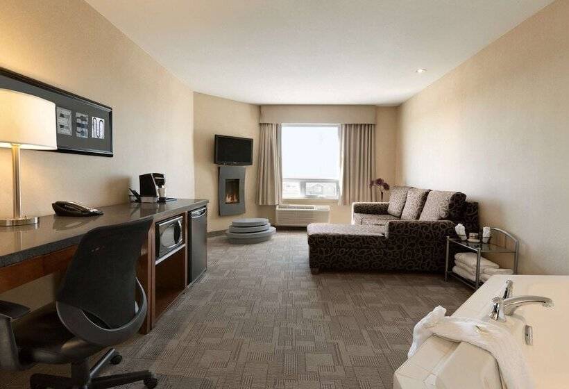 בית מלון כפרי Days Inn By Wyndham Regina Airport West