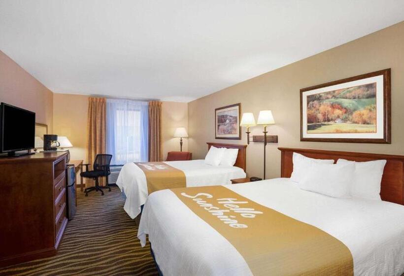 酒店 Days Inn & Suites By Wyndham Cuba