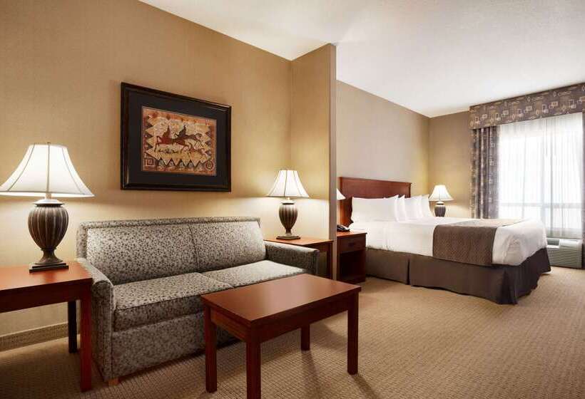 فندق Days Inn & Suites By Wyndham Strathmore