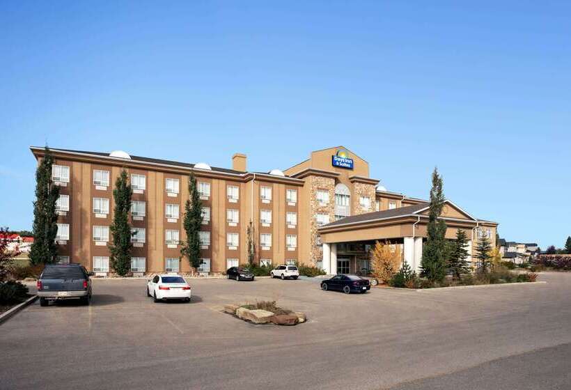 فندق Days Inn & Suites By Wyndham Strathmore