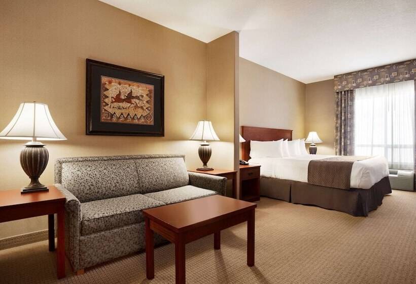 فندق Days Inn & Suites By Wyndham Strathmore