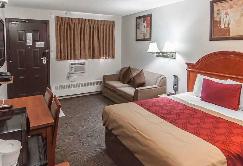 فندق Econo Lodge Inn & Suites Drumheller