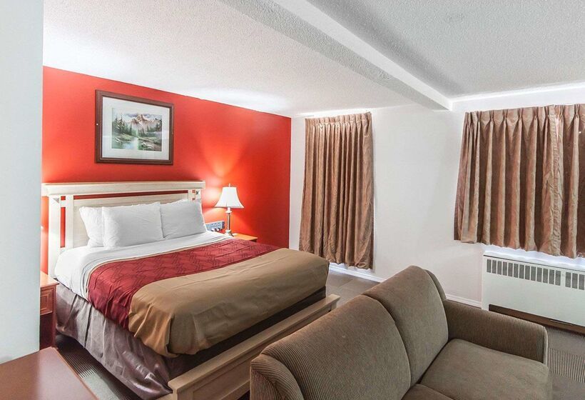 فندق Econo Lodge Inn & Suites Drumheller