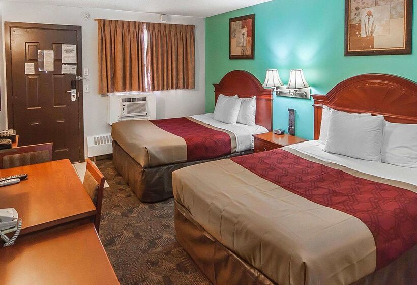 فندق Econo Lodge Inn & Suites Drumheller