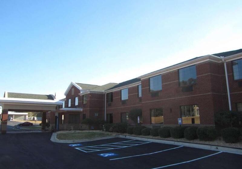 فندق Days Inn By Wyndham Cedartown