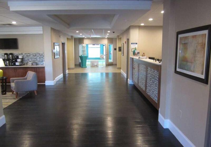 فندق Days Inn By Wyndham Cedartown