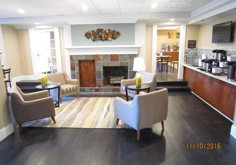 فندق Days Inn By Wyndham Cedartown