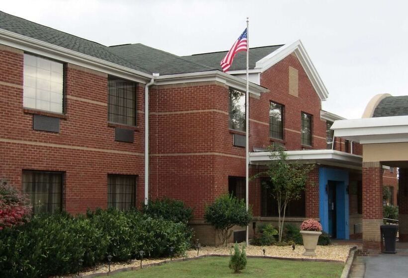 فندق Days Inn By Wyndham Cedartown