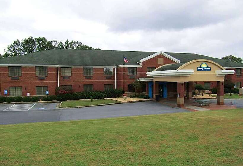 فندق Days Inn By Wyndham Cedartown