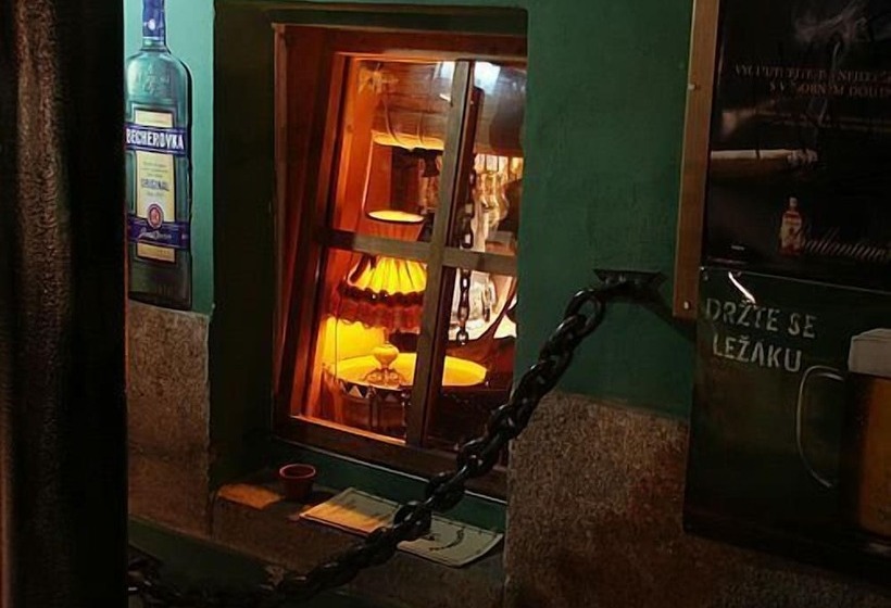 בית מלון כפרי Edinburgh