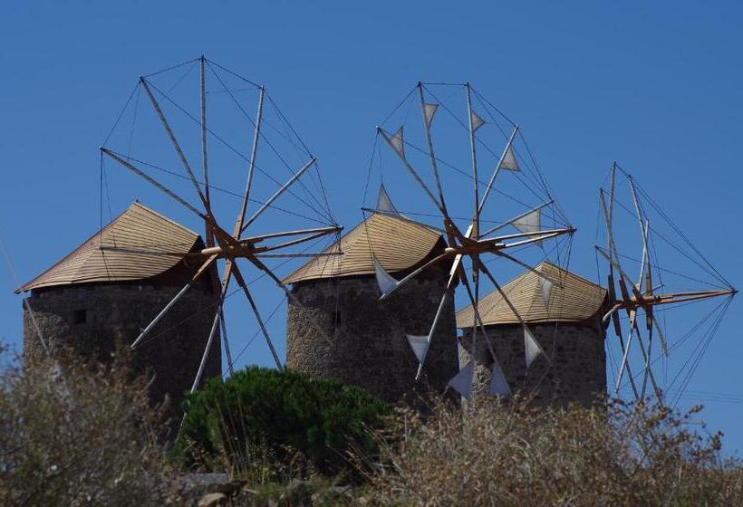 בית מלון כפרי Effie