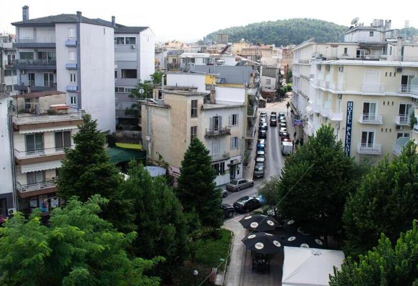 בית מלון כפרי Egnatia