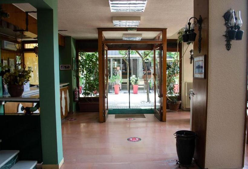 בית מלון כפרי Egnatia