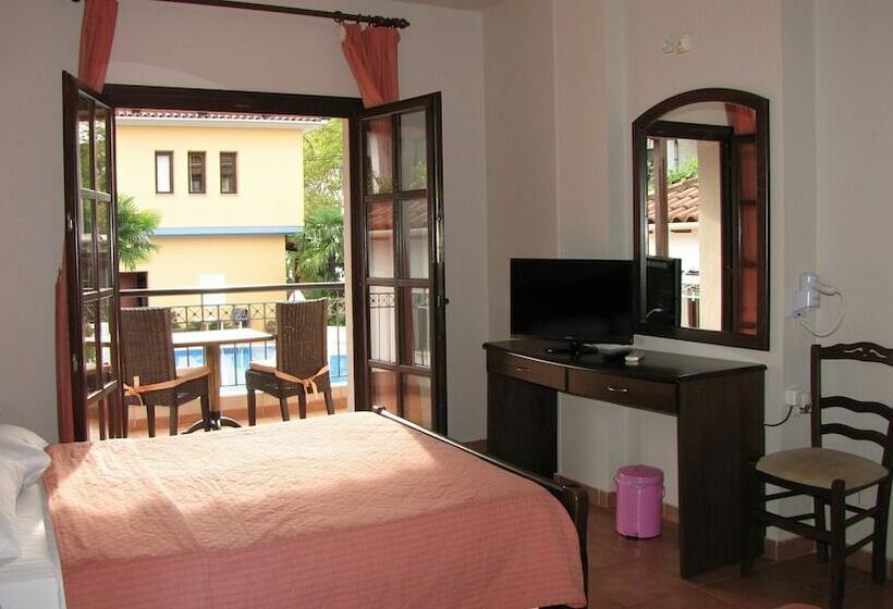 בית מלון כפרי Enalion