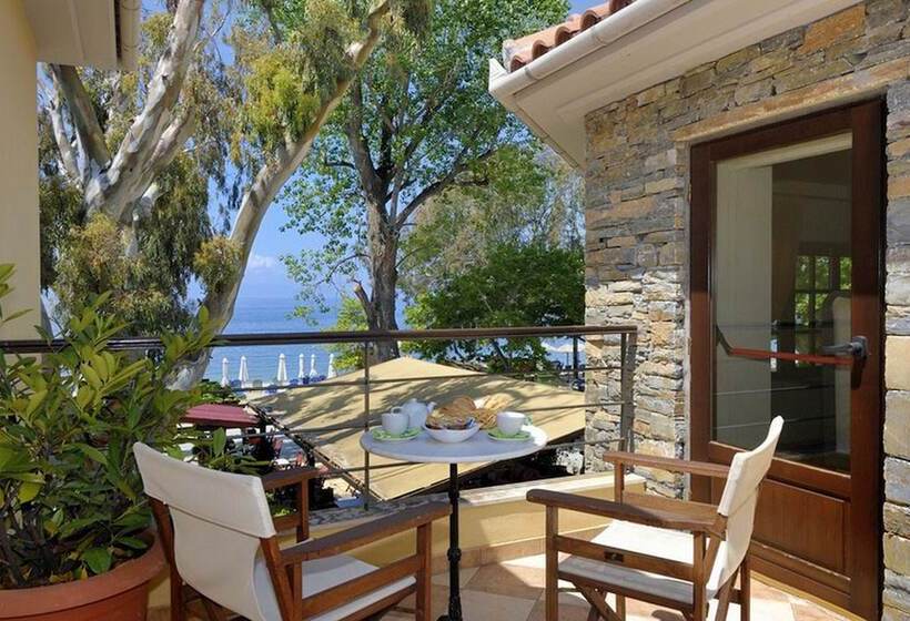 בית מלון כפרי Enalion