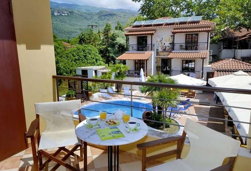 בית מלון כפרי Enalion