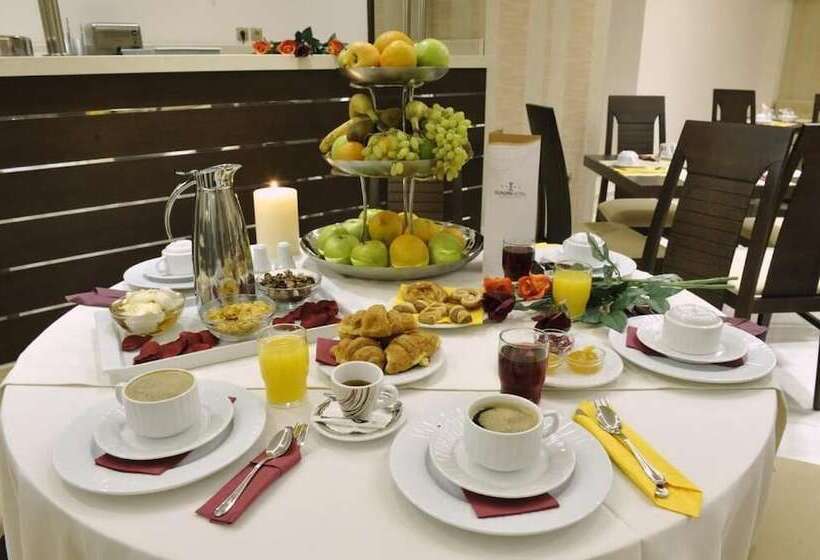 בית מלון כפרי Europa